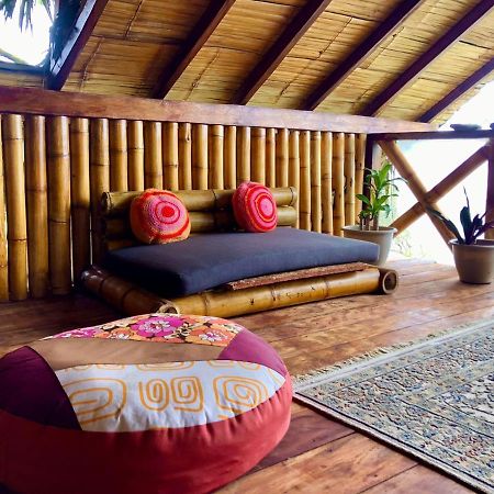Hostal Los Orishas Ayampe Zewnętrze zdjęcie