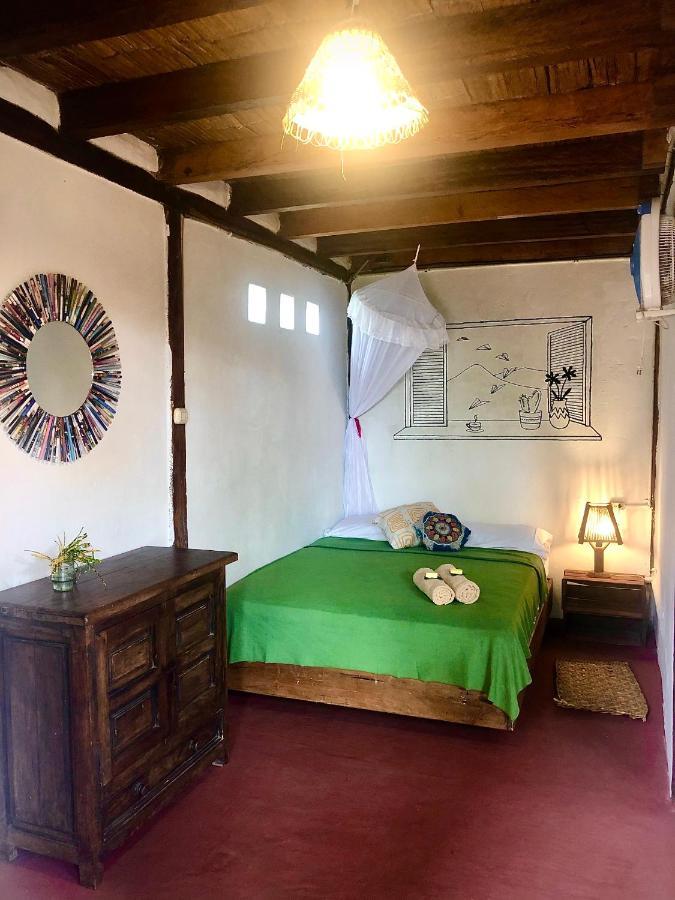 Hostal Los Orishas Ayampe Zewnętrze zdjęcie