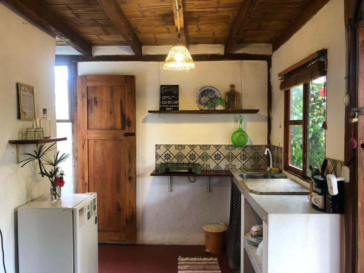 Hostal Los Orishas Ayampe Zewnętrze zdjęcie