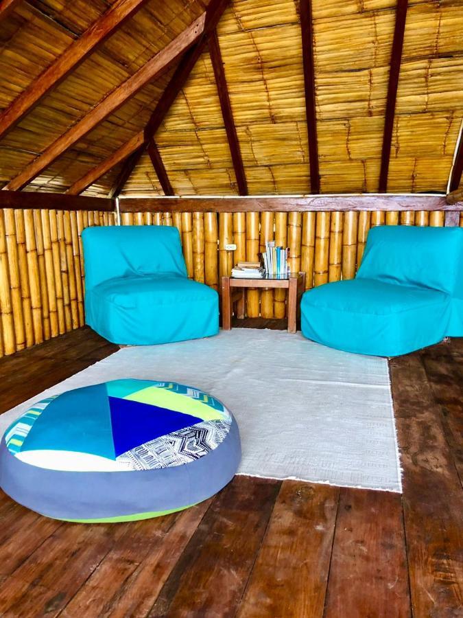 Hostal Los Orishas Ayampe Zewnętrze zdjęcie