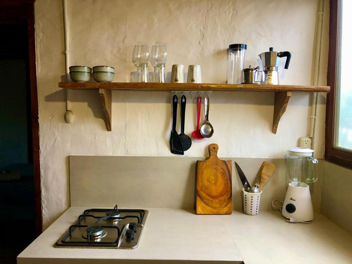 Hostal Los Orishas Ayampe Zewnętrze zdjęcie