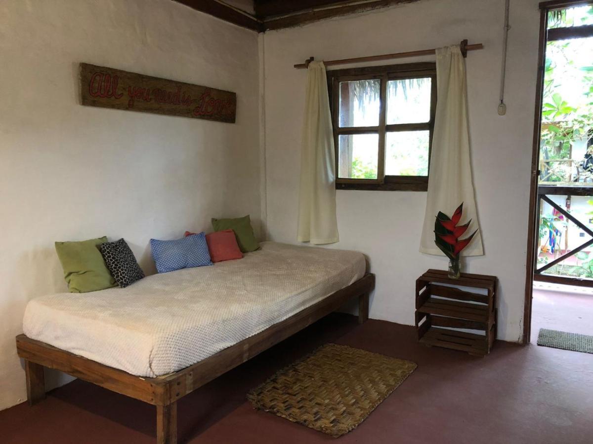 Hostal Los Orishas Ayampe Zewnętrze zdjęcie