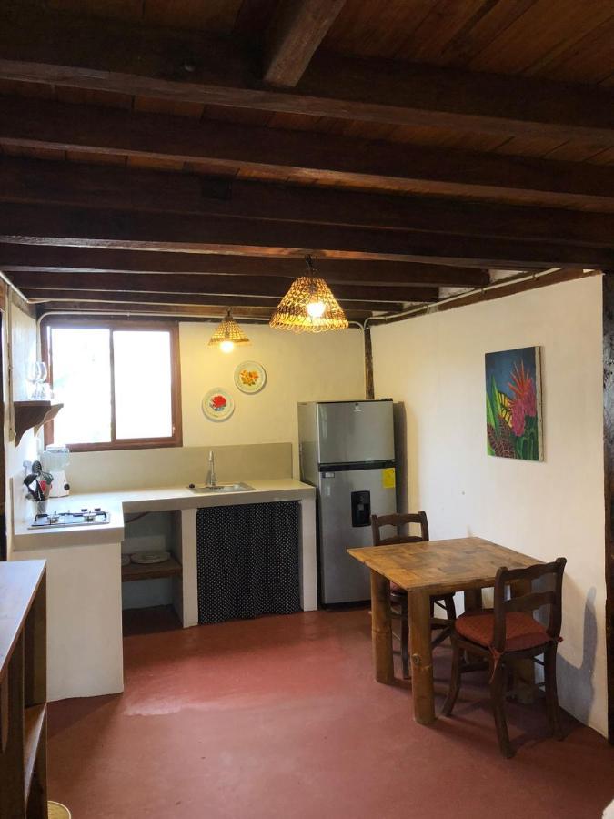Hostal Los Orishas Ayampe Zewnętrze zdjęcie
