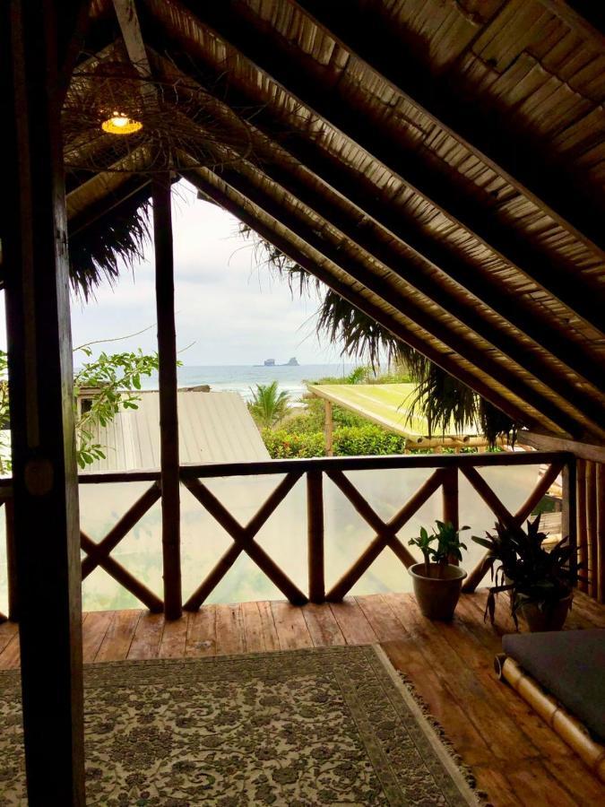 Hostal Los Orishas Ayampe Zewnętrze zdjęcie