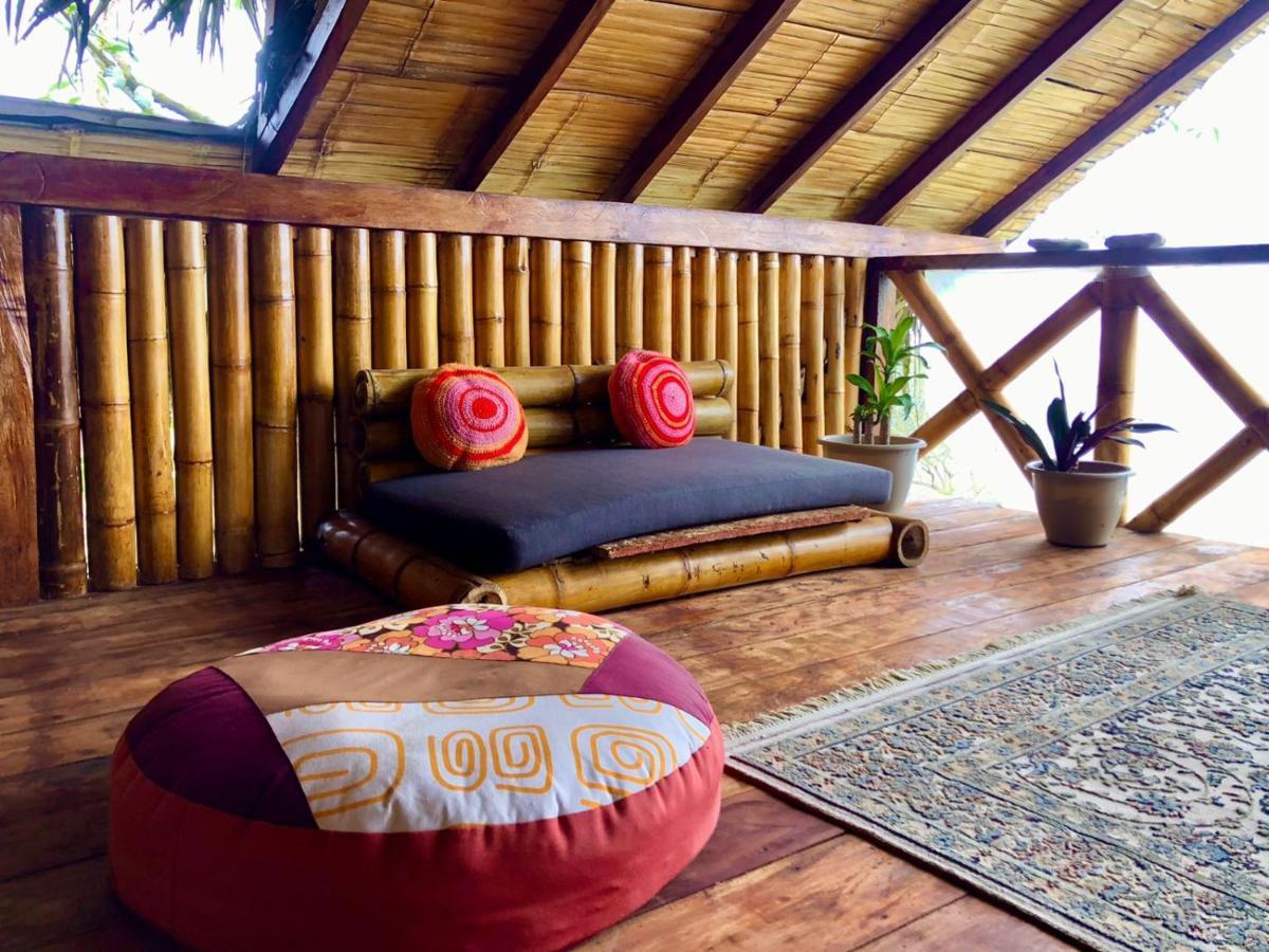 Hostal Los Orishas Ayampe Zewnętrze zdjęcie