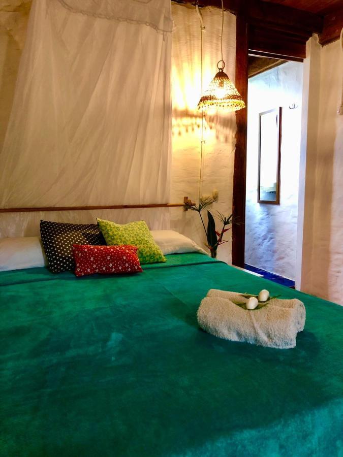 Hostal Los Orishas Ayampe Zewnętrze zdjęcie