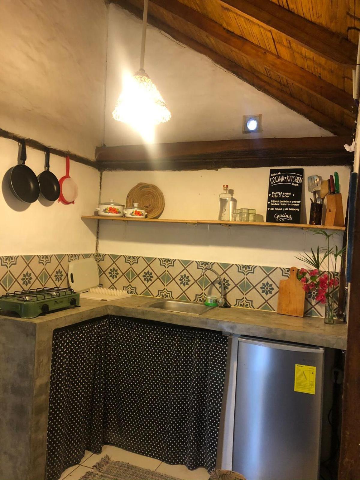 Hostal Los Orishas Ayampe Zewnętrze zdjęcie