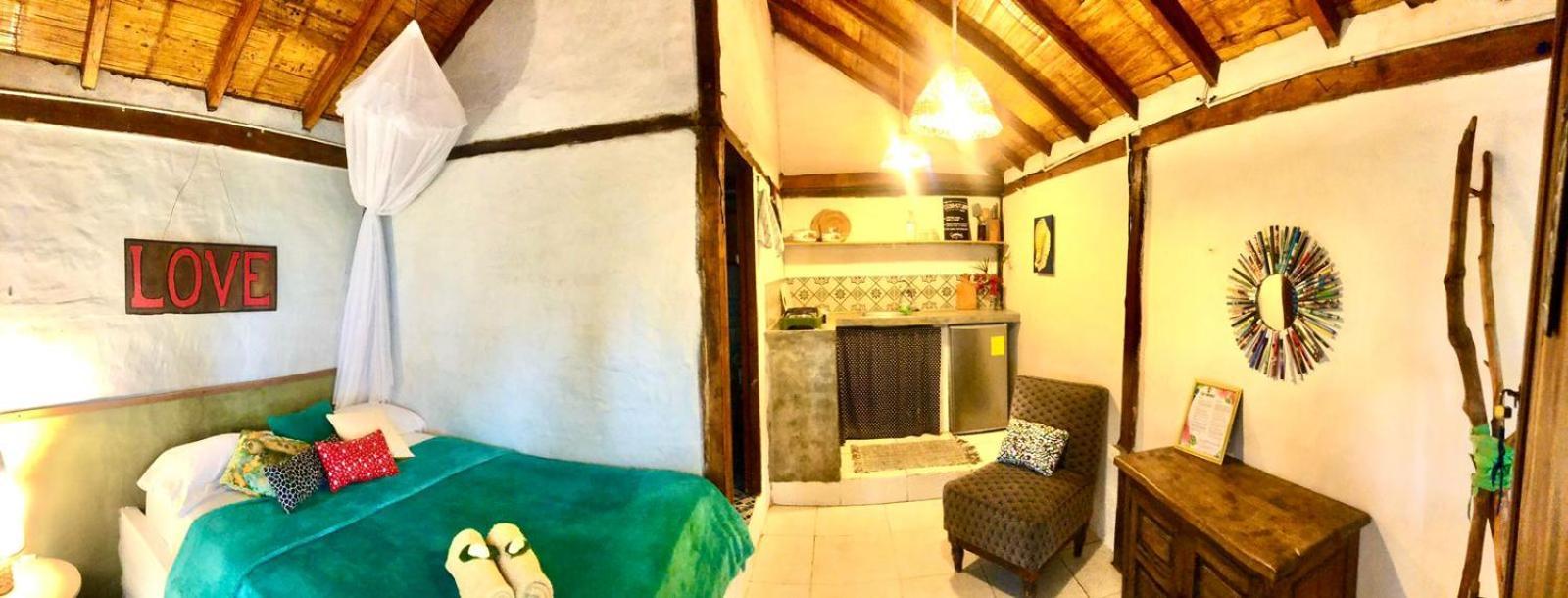 Hostal Los Orishas Ayampe Zewnętrze zdjęcie