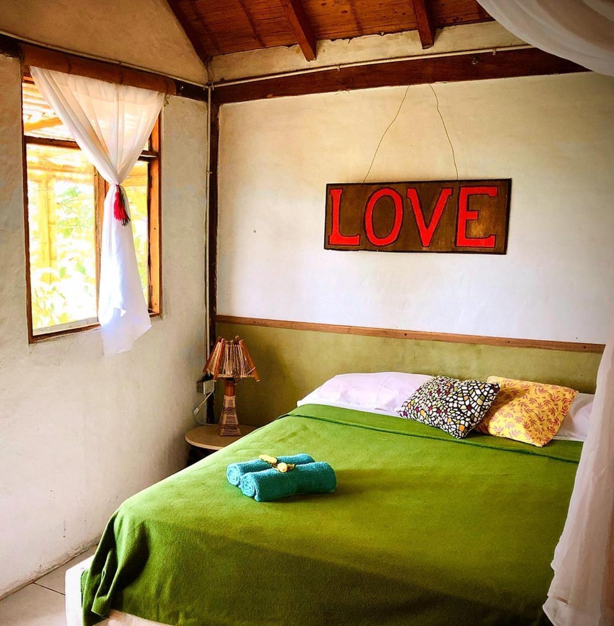 Hostal Los Orishas Ayampe Zewnętrze zdjęcie
