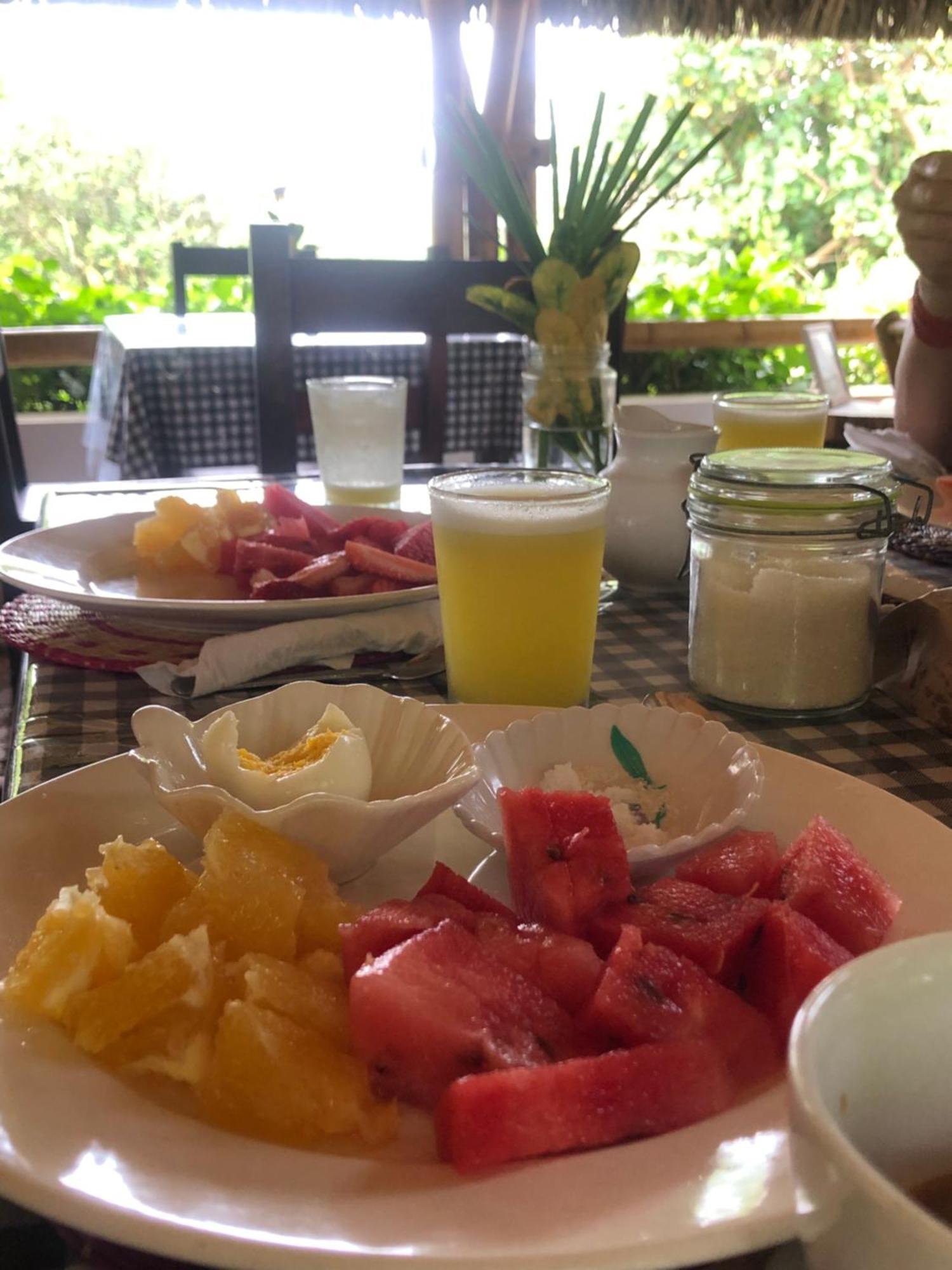 Hostal Los Orishas Ayampe Zewnętrze zdjęcie