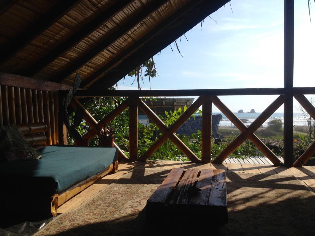 Hostal Los Orishas Ayampe Zewnętrze zdjęcie