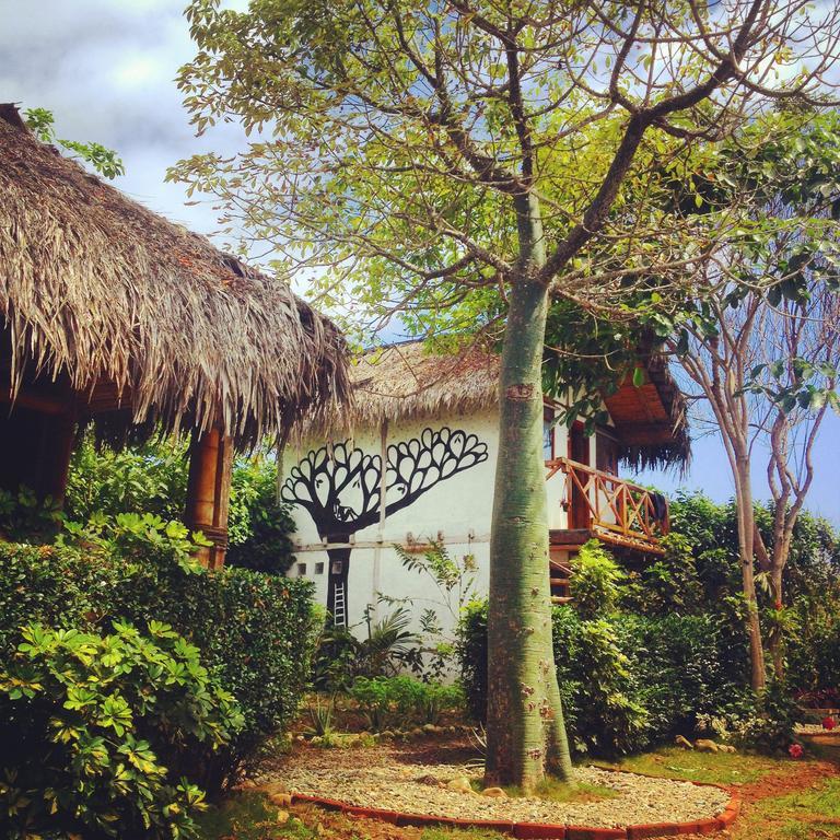 Hostal Los Orishas Ayampe Zewnętrze zdjęcie